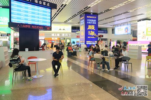 南昌西站暑運(yùn)旅客量創(chuàng)新高 多措并舉優(yōu)化服務(wù)