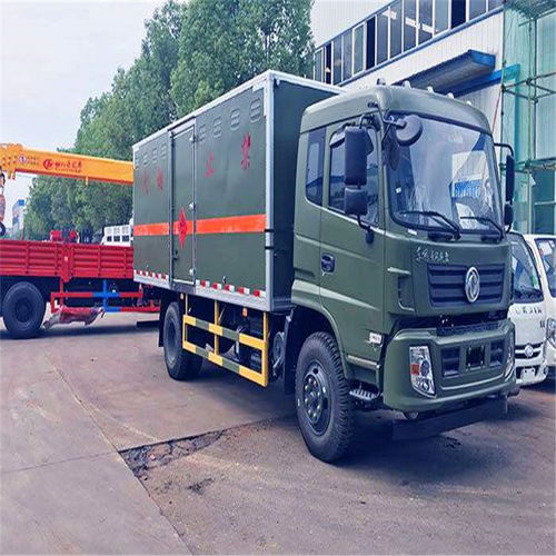 國六新規下，遂寧地區氣瓶運輸車現車資源與選購指南